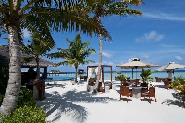 Hotel The Residence Maldives (Viligili)